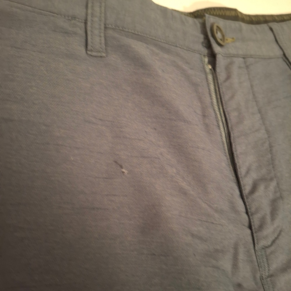 Billabong Adventure Division Mens Shorts Size 40 Gray Outdoor Casual - Picture 2 of 8